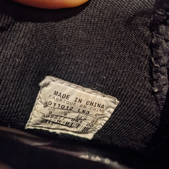 VC Shox size 9 - Picture 6 of 9